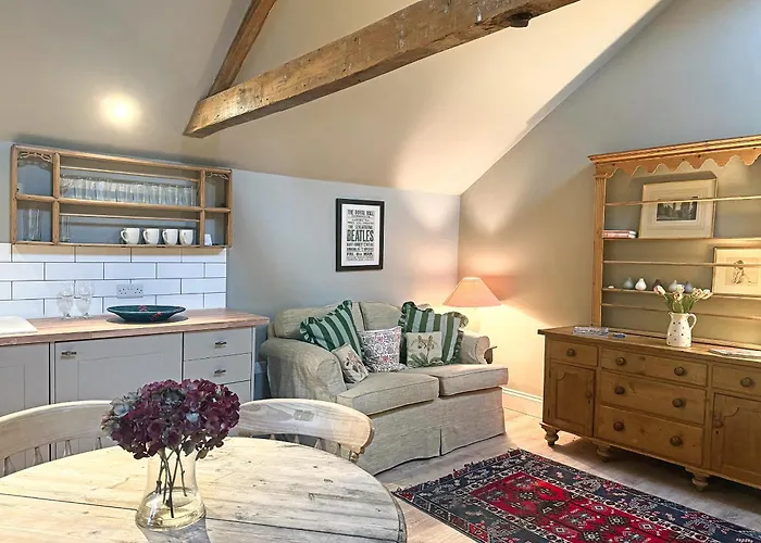 Coach House - Uk50964 Dom wakacyjny Carthorpe